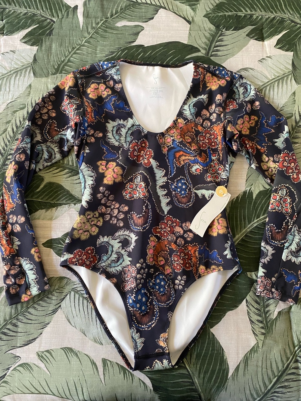 Seea Harper Surf Suit (RC C Skin) sz L